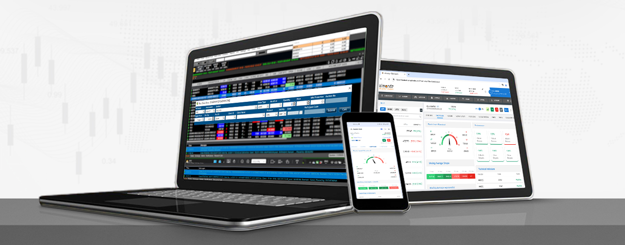 Trading Software Solutions For Brokers | Trading Software Development ...